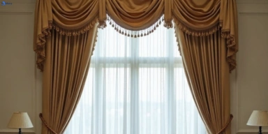 Steam cleaning heavy drapes on-site surry-hills-nsw Fresho Curtain Cleaning